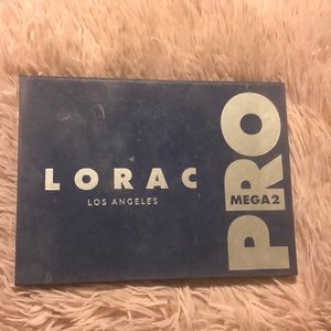 Lorac Pro Mega 2 Palette